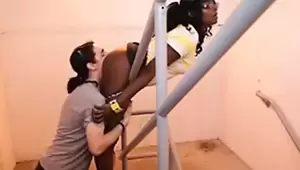 Black Ass Worship Porn - White Guy Ass Worship of Black Woman | xHamster