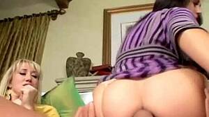 Cfnm Anal Porn - CFNM get filled up by their toys at their sexy party - XNXX.COM