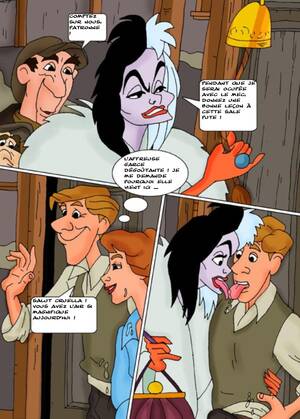101 Dalmatians Comic Porn - 101 Dalmatiens - Page 5 - HentaiEra
