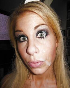 eye cumshot facial - Eyes Open Facial Cumshot With Cum in eye Porn Pictures, XXX Photos, Sex  Images #1580205 - PICTOA