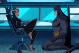 Batman Catwoman Cartoon Porn - Harley Quinn' Season 3 Replaces Batman/Catwoman Oral Sex Scene â€“ TVLine