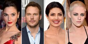 Brooke Burke Fucked Monica Bellucci - Oscars New Members: Academy Invites Actors like Gal Gadot and Kristen  Stewart