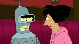 Futurama Porn Catfights - Amy vs Bender FUTURAMA Parody Porn - Parody Porn