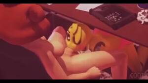 F Naf Chica Shemale Porn - FNAF SFM Futa Toy Chica Blowjob for 5 Minutes watch online or download