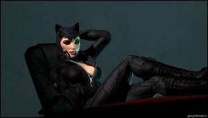 Batman Arkham City Assassin Porn - Catwoman - Batman Arkham City From Garry's Mod Catwoman mod.