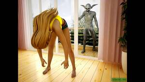 bed monster 3d toon porn - Ugly Batman. 3D monster comic - XVIDEOS.COM