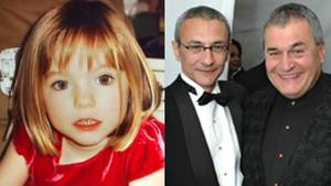 Madeleine Mccann Abduction Porn - The Podesta Connection - \