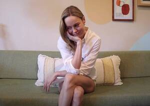 Brie Larson Sex - Brie Larson Is Scaling Back Her YouTube Channel