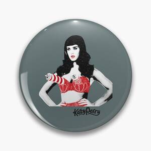 katy perry bdsm toons - Gurls Pins and Buttons for Sale | Redbubble