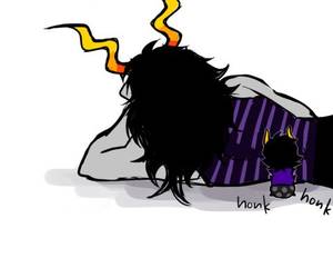 Homestuck Grand High Lesbian Porn - Homestuck ~ Cute Grubs (And baby Dave)!