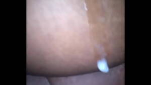 ebony sleeping cumshots - Cum on s. Ebony ass - XNXX.COM