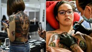 Muslim Porn Girl Tattoo - st1.latestly.com/wp-content/uploads/2019/12/Tattoo...