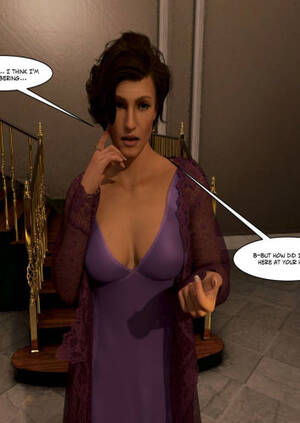 Aphrodite Porn Captions - Aphrodite's Mirror â€“ Time for a change Ch.6 â€¢ Free Porn Comics