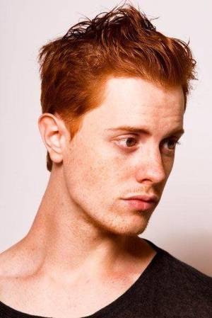 Carrot Hair Gay Porn - Ginger Militia Chris Riley onto Gingerlicious