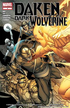 Daken Marvel Gay Porn - Daken Dark Wolverine 04 2011 | Read Daken Dark Wolverine 04 2011 comic  online in high quality. Read Full Comic online for free - Read comics  online in high quality .