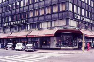 Copenhagen 1940s Porn - thankhugh: Den Permanente