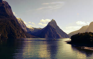 New Zealand Nature Porn - some earth porn for you guys. somewhere is New Zealand