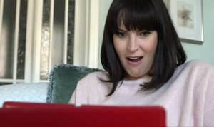 Bbc Revenge Porn - Anna Richardson in Channel 4's Revenge Porn doc