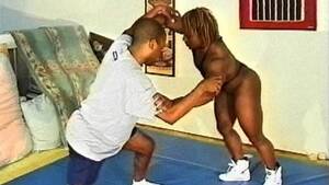 Desiree Ellis Porn - Mixed Mat Action - Desiree Ellis And Bob Porn Video