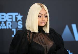 Blac Chyna Sex Tape - Blac Chyna going to police after sex tape leaks â€“ New York Daily News