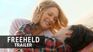 Ellen Blake Porn - Miley Cyrus 'Hands Of Love' â€“ Freeheld (2015 Movie - Julianne Moore, Ellen  Page) - YouTube