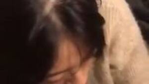 amateur asian girlfriend blowjob - Amateur Asian Girlfriend Gives Boyfriend Blowjob, uploaded by Dani5ele