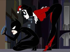 Gotham Girls Cartoon Porn - gotham_girls_flash_s2_e07