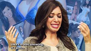 Farrah Abraham Graphic Sex Tape - Sex Toys, Erotic Novels and Porn: A Timeline of Everything Farrah Abraham  Has Done Since Teen Mom Premiered - TV Guide