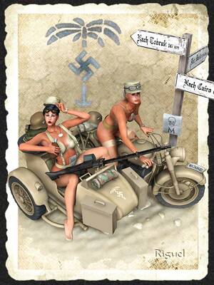 Nazi Uniform Porn Drawings - Nazi Uniform Porn Drawings | Sex Pictures Pass