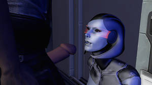 Mass Effect 3 Edi Porn - mass effect porn edi