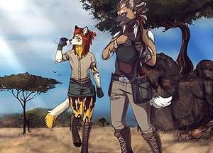 Furry Porn African Impala - Find all the Furry porn art, games, Flash videos and none-pornografic  images you could ever want in your life.