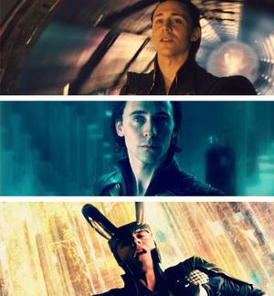 Loki Avengers Porn - Neck porn is highly addictive