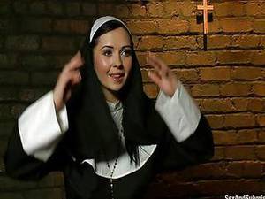 Elderly Nun Porn - Angell Summers - Angell From Heaven Gets Dped