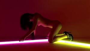 Neon Light Porn - Yoko Neon Light / Hegre - PornGO.com