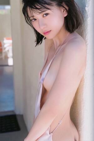 japanese girls nude photobook - Newbie gravure idol Minami Yamada goes semi-nude for latest photo book â€“  Tokyo Kinky Sex, Erotic and Adult Japan