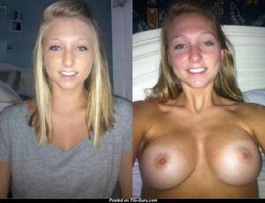 blonde college nipples - Topless College Blonde with Bare Soft Boobs Home Selfie Sexual Pic  [24.04.2019 02:11:19]