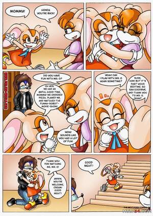 Cream Bunny Sex - Bunny Hop porn comic - the best cartoon porn comics, Rule 34 | MULT34