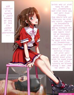 Best Anime Porn Captions - anime porn caption human toilet - Free Hentai Pic