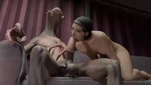 Half Life 2 Alyx Porn Blowjob - Alyx Vance (Half-life) Blowjob Vortigaunt [LikkeZG]