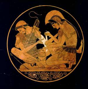 Ancient Greek Pornography - Pedophilia in Ancient Greece and Rome