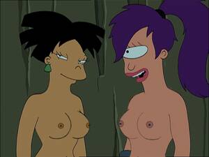 Amy Futurama - Futurama Hentai