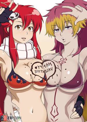Gurren Lagann Porn - Yoko (tengen toppa gurren lagann) hentai photos