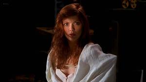 Charlie Spradling Porn - ... Charlie Spradling nude, Elizabeth Maclellan sexy - Puppet Master II  (1990) ...