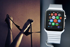 Apple Watch Porn - Someone has made Apple Watch porn, and it's as bad as it sounds | Metro News