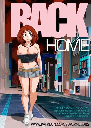 home porn hentai - Back Home comic porn | HD Porn Comics