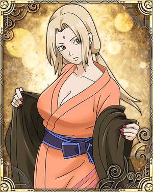 Lady Tsunade Porn Parody Cum - Naruto fuck with Tsunade comic porn | HD Porn Comics