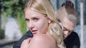 Female Forced To Strip Porn - Pleasure' review: Interrogating the male gaze through a porn lens - The San  Diego Union-Tribune