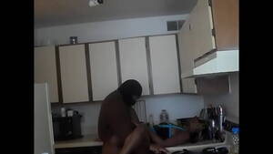 Milf Kitchen Black - Ebony Milf Kitchen Sex - XVIDEOS.COM