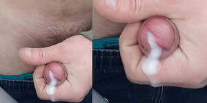 homemade cumshot outdoors - Amateur Homemade Masturbate Outdoor Public Cumshot HD SEX Porn Video 0:47