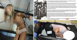 Kidnapped Sex Slave Porn - Model kidnapped and 'auctioned as sex slave' released 'because she is a  mother' | Metro News